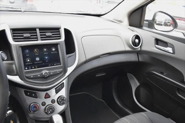2019 Chevrolet Sonic LT Auto