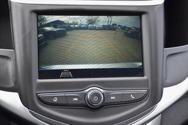 2019 Chevrolet Sonic LT Auto