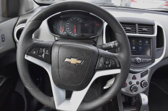 2019 Chevrolet Sonic LT Auto
