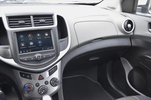 2019 Chevrolet Sonic LT Auto