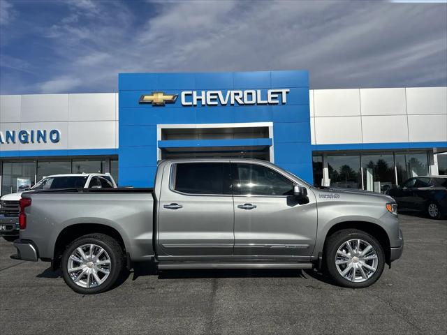 2026 Chevrolet Silverado 1500 4WD Crew Cab Short Bed High Country for sale in Amsterdam, NY