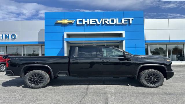2026 Chevrolet Silverado 2500HD Crew Cab, Standard Bed, LTZ, 4WD for sale in Amsterdam, NY