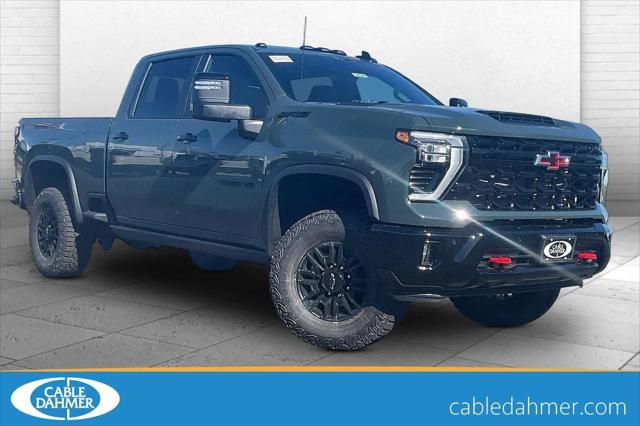 2026 Chevrolet Silverado 2500HD Crew Cab, Standard Bed, XR2, 4WD for sale in Independence, MO