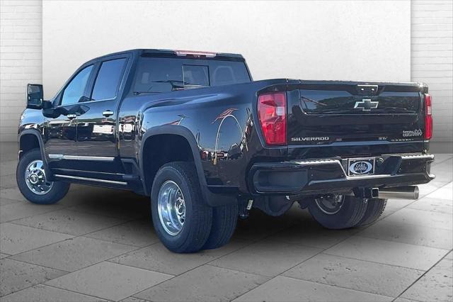 2026 Chevrolet Silverado 3500HD Crew Cab, Long Bed, High Country Dual Rear Wheel, RWD