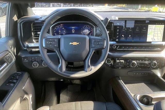 2026 Chevrolet Silverado 3500HD Crew Cab, Long Bed, High Country Dual Rear Wheel, RWD