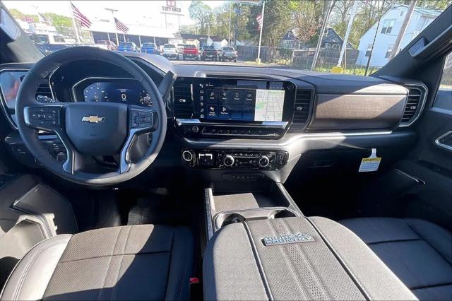 2026 Chevrolet Silverado 3500HD Crew Cab, Long Bed, High Country Dual Rear Wheel, RWD