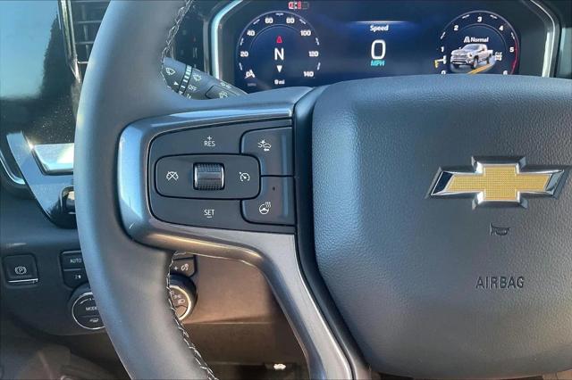 2026 Chevrolet Silverado 3500HD Crew Cab, Long Bed, High Country Dual Rear Wheel, RWD