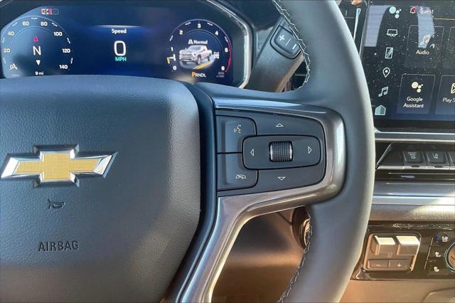 2026 Chevrolet Silverado 3500HD Crew Cab, Long Bed, High Country Dual Rear Wheel, RWD