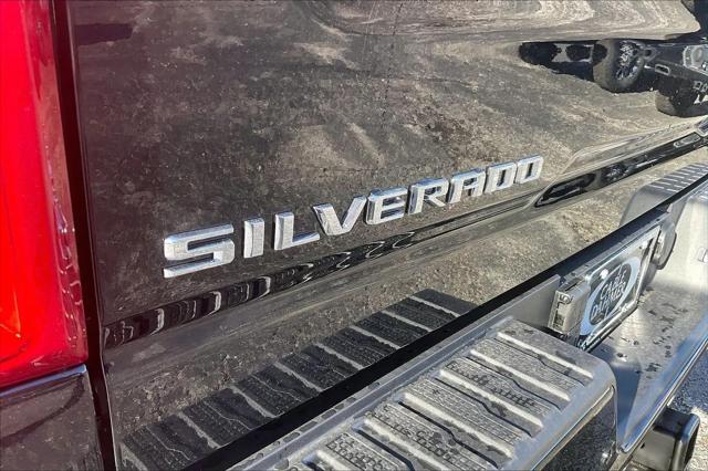 2026 Chevrolet Silverado 3500HD Crew Cab, Long Bed, High Country Dual Rear Wheel, RWD