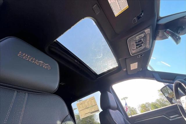 2026 Chevrolet Silverado 3500HD Crew Cab, Long Bed, High Country Dual Rear Wheel, RWD