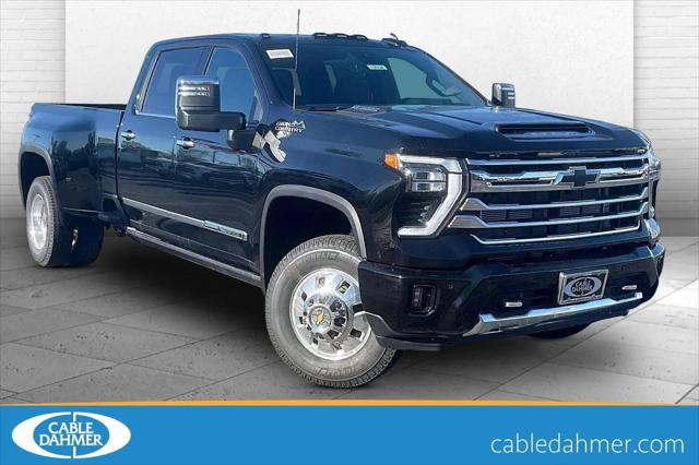 2026 Chevrolet Silverado 3500HD Crew Cab, Long Bed, High Country Dual Rear Wheel, RWD for sale in Independence, MO