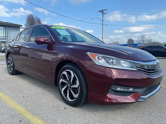 2017 Honda Accord EX-L for sale in Frankfort, KY