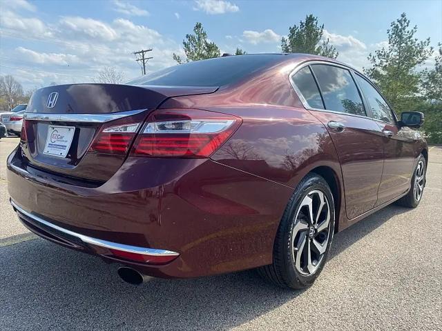 2017 Honda Accord EX-L
