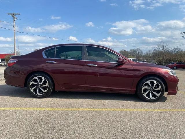 2017 Honda Accord EX-L