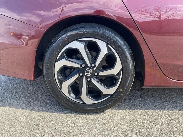 2017 Honda Accord EX-L