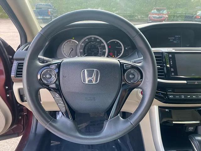 2017 Honda Accord EX-L