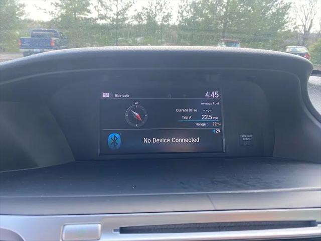 2017 Honda Accord EX-L