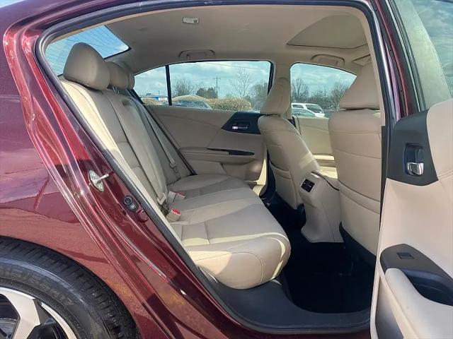 2017 Honda Accord EX-L