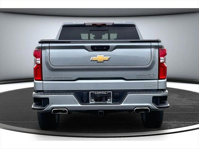 2024 Chevrolet Silverado 1500 4WD Crew Cab Short Bed High Country