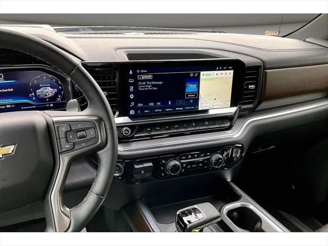 2024 Chevrolet Silverado 1500 4WD Crew Cab Short Bed High Country