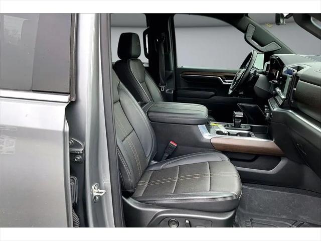 2024 Chevrolet Silverado 1500 4WD Crew Cab Short Bed High Country