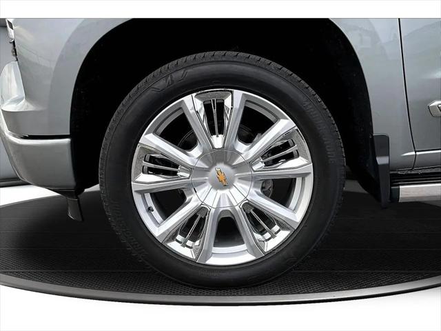 2024 Chevrolet Silverado 1500 4WD Crew Cab Short Bed High Country