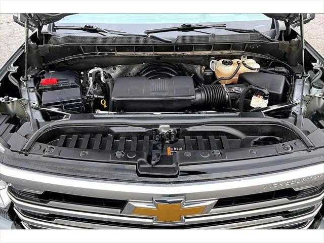 2024 Chevrolet Silverado 1500 4WD Crew Cab Short Bed High Country