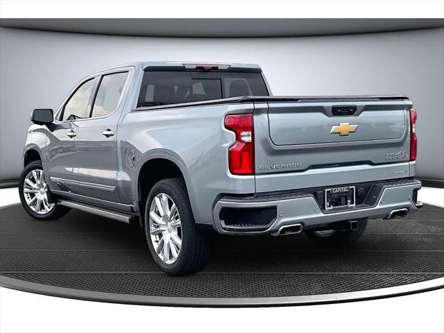 2024 Chevrolet Silverado 1500 4WD Crew Cab Short Bed High Country