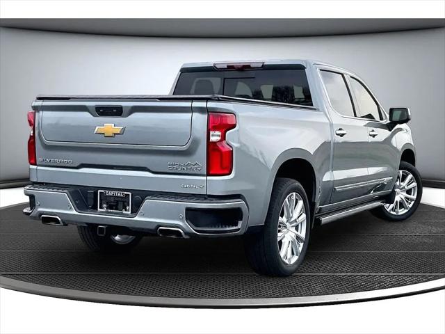 2024 Chevrolet Silverado 1500 4WD Crew Cab Short Bed High Country