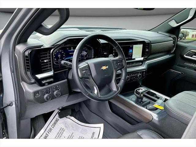 2024 Chevrolet Silverado 1500 4WD Crew Cab Short Bed High Country