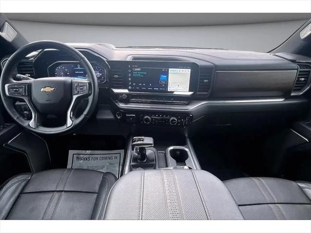 2024 Chevrolet Silverado 1500 4WD Crew Cab Short Bed High Country