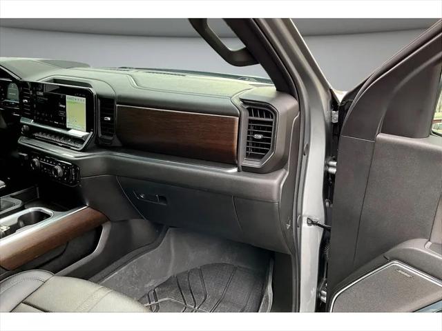 2024 Chevrolet Silverado 1500 4WD Crew Cab Short Bed High Country