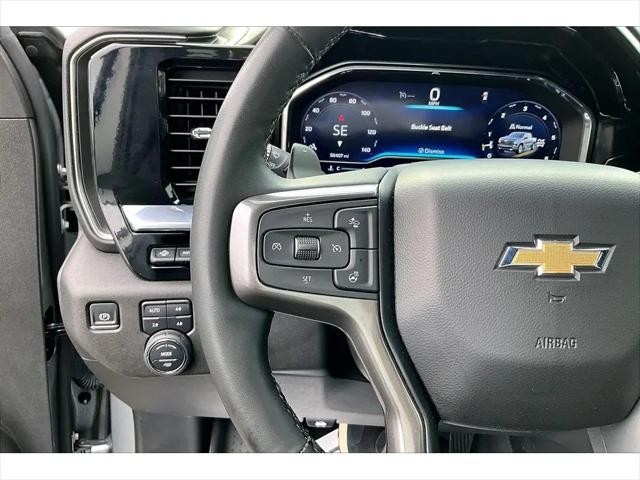 2024 Chevrolet Silverado 1500 4WD Crew Cab Short Bed High Country