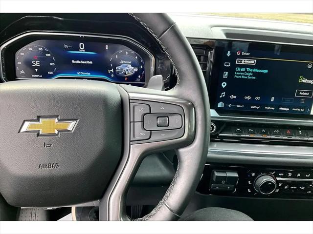 2024 Chevrolet Silverado 1500 4WD Crew Cab Short Bed High Country