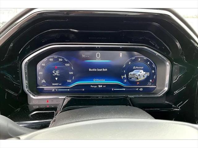 2024 Chevrolet Silverado 1500 4WD Crew Cab Short Bed High Country