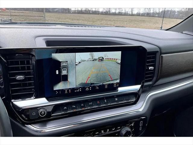 2024 Chevrolet Silverado 1500 4WD Crew Cab Short Bed High Country