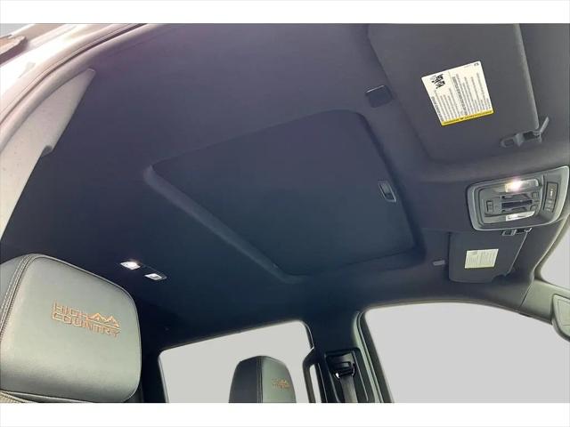 2024 Chevrolet Silverado 1500 4WD Crew Cab Short Bed High Country