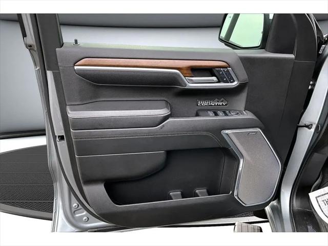 2024 Chevrolet Silverado 1500 4WD Crew Cab Short Bed High Country