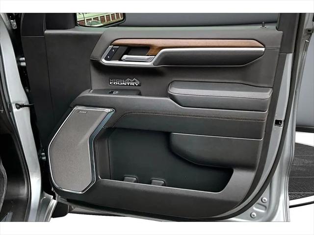 2024 Chevrolet Silverado 1500 4WD Crew Cab Short Bed High Country
