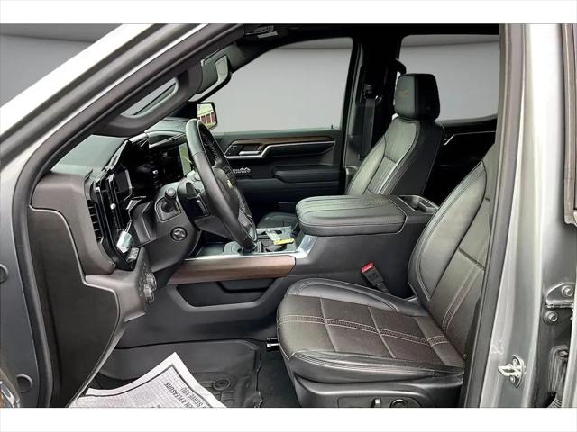 2024 Chevrolet Silverado 1500 4WD Crew Cab Short Bed High Country
