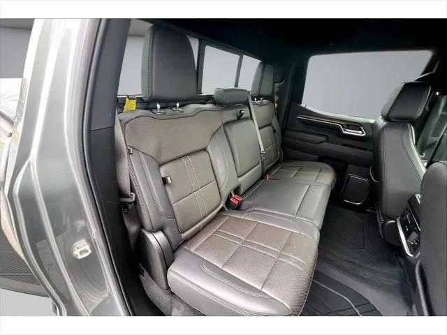2024 Chevrolet Silverado 1500 4WD Crew Cab Short Bed High Country