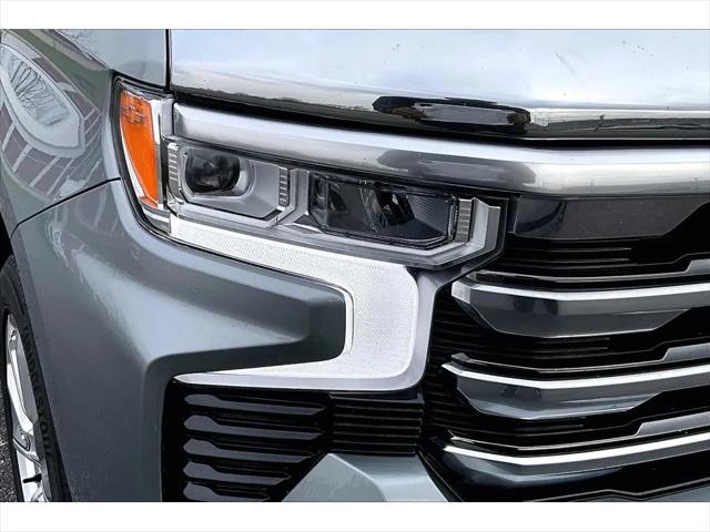 2024 Chevrolet Silverado 1500 4WD Crew Cab Short Bed High Country