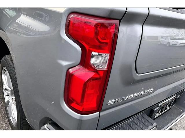 2024 Chevrolet Silverado 1500 4WD Crew Cab Short Bed High Country