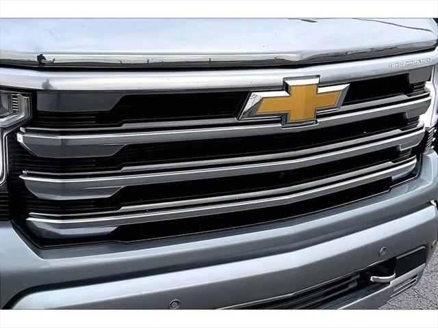 2024 Chevrolet Silverado 1500 4WD Crew Cab Short Bed High Country