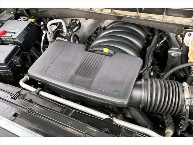 2024 Chevrolet Silverado 1500 4WD Crew Cab Short Bed High Country