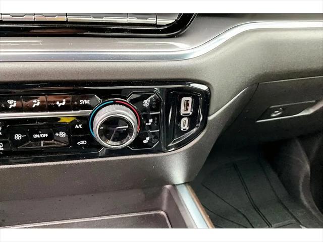 2024 Chevrolet Silverado 1500 4WD Crew Cab Short Bed High Country
