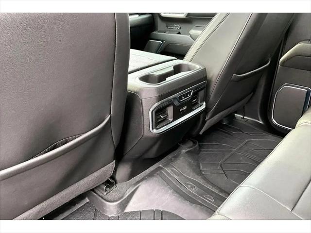 2024 Chevrolet Silverado 1500 4WD Crew Cab Short Bed High Country