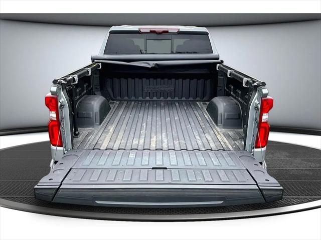 2024 Chevrolet Silverado 1500 4WD Crew Cab Short Bed High Country