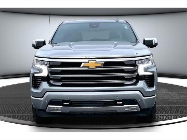 2024 Chevrolet Silverado 1500 4WD Crew Cab Short Bed High Country