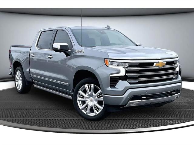 2024 Chevrolet Silverado 1500 4WD Crew Cab Short Bed High Country